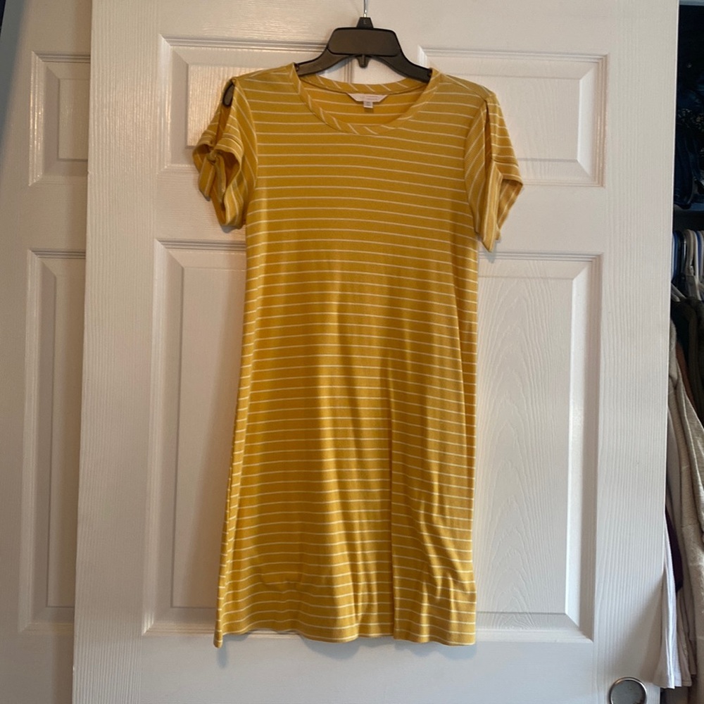 T Shirt Dress